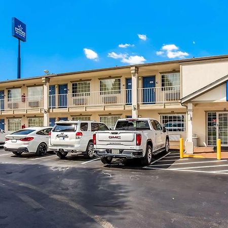 Americas Best Value Inn Bowling Green Eksteriør billede