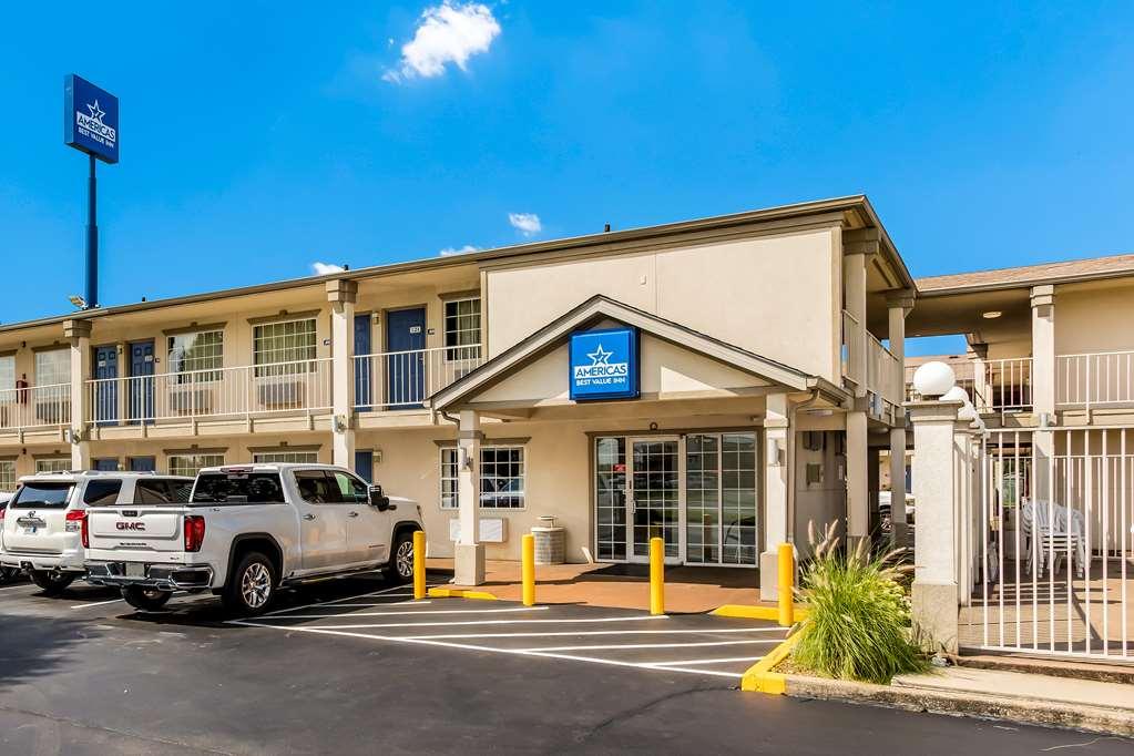 Americas Best Value Inn Bowling Green Eksteriør billede