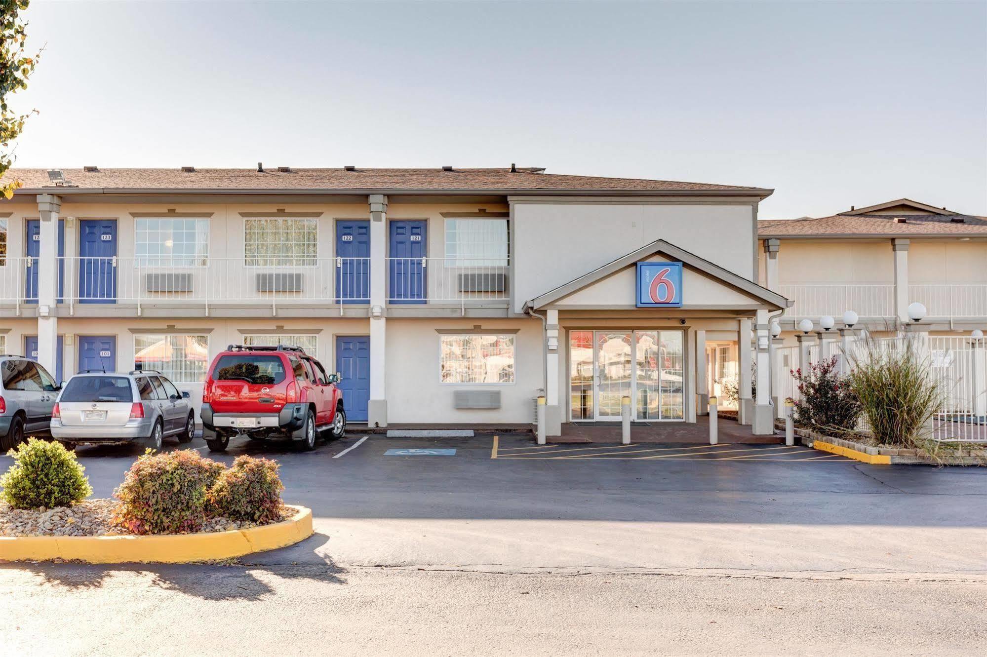 Americas Best Value Inn Bowling Green Eksteriør billede
